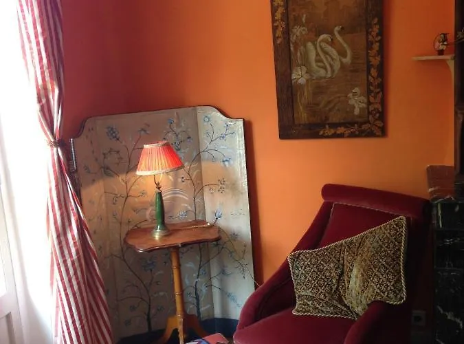 Sequoia Bed and breakfast Saint-Mihiel