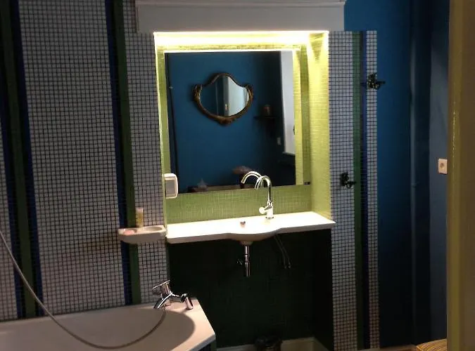 Bed & Breakfast Sequoia *