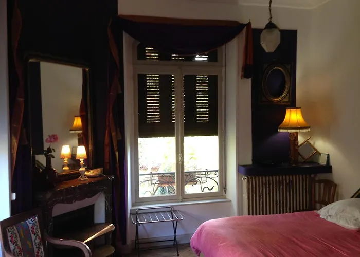 Sequoia Bed & Breakfast Saint-Mihiel