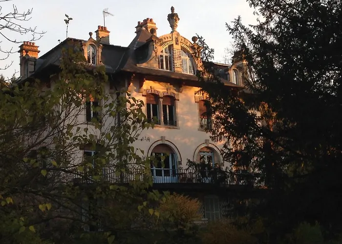 Sequoia Bed & Breakfast *