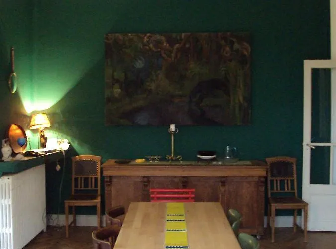 Bed & Breakfast Sequoia Saint-Mihiel