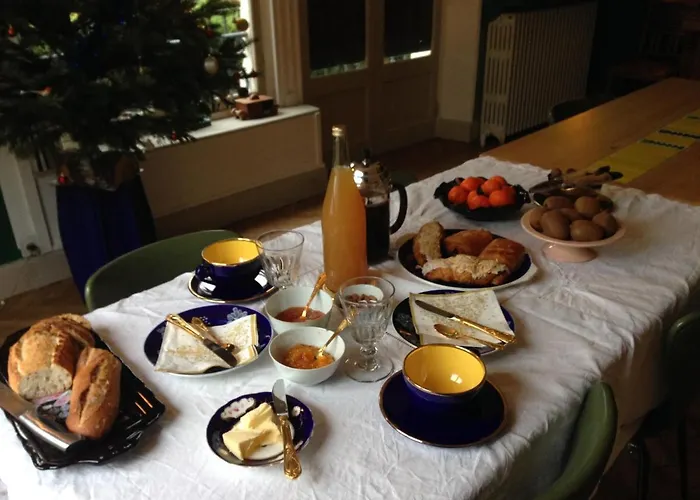 Bed & Breakfast Sequoia *